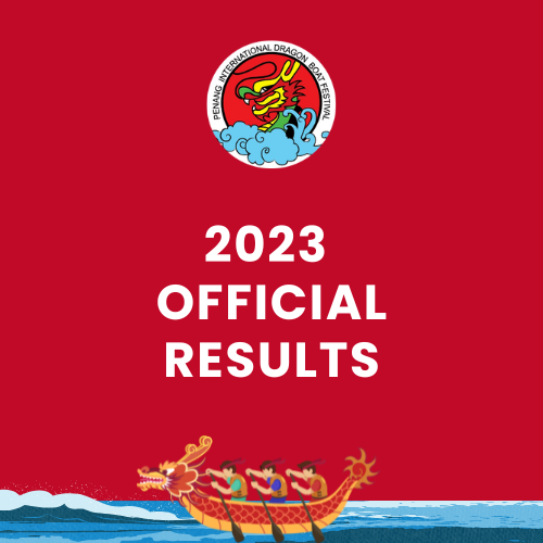 2023 Official Results