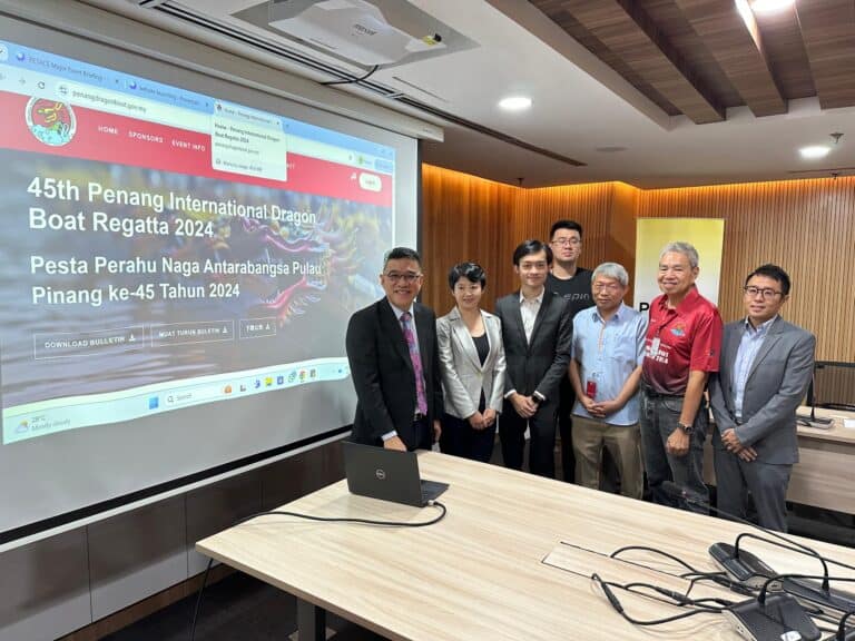 Penang Dragon Boat 2024