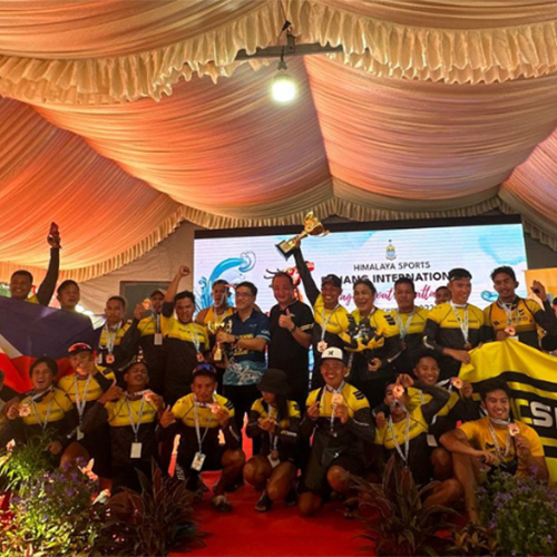 Ricspeed Dominates The 44th Penang Int'l Dragon Boat Fest