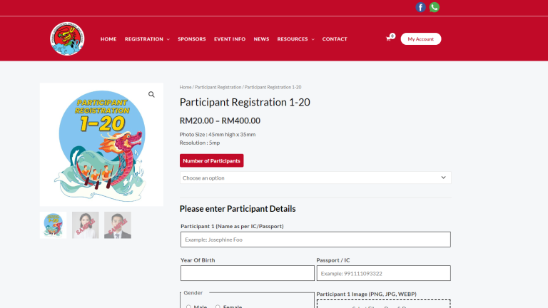 Stage 3 Registration Guide