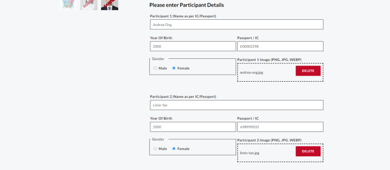 Stage 3 Registration Guide