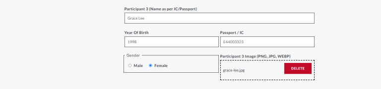 Stage 3 Registration Guide