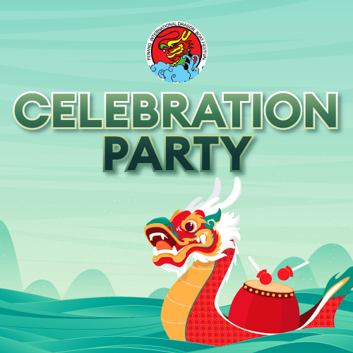 Celebration Party Ticket