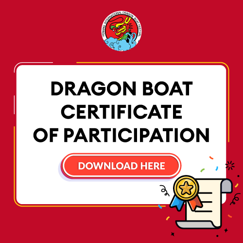 Certificate of Participation 2024