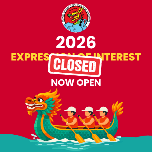 Expression Of Interest 2026 - Closed